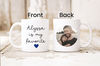 Personalized Daddy Mug, Custom Dad Mug, Photo Gift Daddy, Fathers Day Gift, Fathers Day Mug, Custom Dad Gifts From Daughter, Dad Birthday - 1.jpg