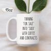 Realtor Mug, Realtor Gift, Real Estate Agent Mug, Realtor Closing Gift, Realtor Thank You, Broker Gift, Real Estate Agent Cute Gift - 5.jpg