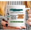 Best Dad Jokes For Father Day Dad Emergency Jokes Mug, Funny Fathers Day Mug, Gifts From Daughter Son Printed Ceramic White Mug 11 oz 15 oz - 4.jpg