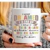 I Never Dreamed I'd End Up Being A Mother In Law Of An Awesome Son In Law - Best Mother In Law Gift Mug - Printed Ceramic White Mug 11 15 oz - 1.jpg