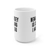 New Jersey Is Calling I Must Go Coffee Mug  Microwave and Dishwasher Safe Ceramic Cup  Moving To New Jersey Tea Hot Chocolate Gift Mug - 9.jpg