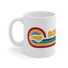 North Carolina Coffee Mug  Microwave and Dishwasher Safe Ceramic Cup  Tar Heel State Charlotte Raleigh Greensboro Tea Hot Cocoa Gifts Mugs - 5.jpg