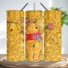 Cartoon Characters Tumbler Disney, Cartoon Characters Tumbler, Cartoon Characters Skinny Tumbler.Jpg