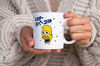 Homer Mr Sparkle Japan The Simpsons Comedy TV Show - Novelty Cute Funny Anniversary Birthday Present, 11 - 15 Oz White Coffee Tea Mug Cup - 2.jpg