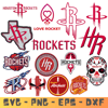 houston rockets team LOGOS SVG and png.png