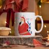 Secret santa mug  christmas mug for secret santa gift  funny or rude secret santa rude  secret santa gifts for office secret santa cup - 3.jpg