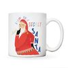 Secret santa mug  christmas mug for secret santa gift  funny or rude secret santa rude  secret santa gifts for office secret santa cup - 6.jpg