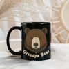 Grandpa Mug, Grandpa Gift, Gifts for Grandpa, Gift for Dad, grandparent gift, 80th birthday gift, 70th birthday gift, grandpa coffee mug - 2.jpg