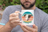 Personalized cat mug, custom cat mug, cat dad mug, custom mug, cat themed gifts, custom pet mug, cat coffee mug, personalized mug, cat loss - 4.jpg