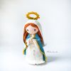 crochet doll blessed virgin Mary, amigurumi mother mary, holy Mary, amigurumi our lady of guadalupe, Christian doll, Catholic doll (3).jpg