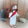 Jesus crochet amigurumi, Jesus stuffed doll, Jesus amigurumi, Jesus plush doll, Christian doll, Jesus crochet pattern PDF download (8).jpg