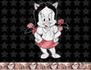 Looney Tunes Petunia Pig Portrait png, sublimation, digital download .jpg