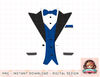 Tuxedo Halloween Wedding Groom Costume Blue Funny T-shirt T-Shirt copy.jpg