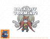 Looney Tunes Yosemite Sam Back Off Varmint png, sublimation, digital download.jpg