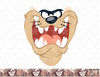 Looney Tunes Taz Face png, sublimation, digital download .jpg