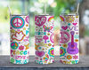 Music Tumbler Jenga, Music Tumbler, Music Skinny Tumbler.Jpg