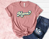 Mama Shirt, Retro Mom Shirt, Mother's Day Shirt - 3.jpg