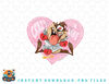 Looney Tunes Taz Crazy In Love Valentines Day png, sublimation, digital download.jpg