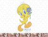 Looney Tunes Tweety Flower png, sublimation, digital download .jpg