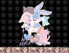 Looney Tunes Valentines Day Lola Bugs Bunny Always Forever png, sublimation, digital download .jpg