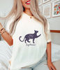 Zodiac Horoscope Cat Mom Shirt, Zodiac Sign Sagittarius T Shirt, Astrology Birthday Gift, Gift For Sag, Trendy Oversized Tee, Fur Mama - 1.jpg