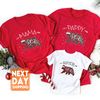 Christmas Family Bear Sweatshirts, Mama Bear Papa Bear Baby Bear Shirts, Matching Family Outfit, Gift For Christmas, Family Outfit Set - 4.jpg