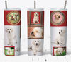 Sweet Puppy Golden Retriever Tumbler, Sweet Puppy Golden Retriever Skinny Tumbler.Jpg