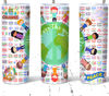 World Unity Tumbler, World Unity Skinny Tumbler.Jpg