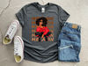 Melanin Shirt, Melanin Vintage Shirt, Black Woman Shirt, Black Girl Shirt, Black Queen, Melanin Gift T-shirt, Trendy Black Women Outfit - 2.jpg