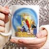 Birth of Jesus, Beautiful night, Christmas gift, Believe - Jesus White Mug_7011.jpg