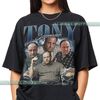 Limited Tony Soprano Vintage T-Shirt, Gift For Women and Man Unisex T-Shirt - 1.jpg