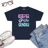 Gender-Reveal-Keeper-Of-The-Gender-T-Shirt,-Gender-Reveal-T-Shirt-Navy.jpg