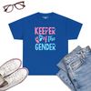 Gender-Reveal-Keeper-Of-The-Gender-T-Shirt,-Gender-Reveal-T-Shirt-Royal-Blue.jpg