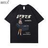 Japanese streetwear t-shirt, Aesthetic graphic anime tee - 1.jpg