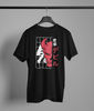 Unisex Japanese Demon T-shirt  streetwear, japanese streetwear, grunge, goth, alternative, alt, grunge shirt - 1.jpg