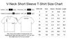 Women's T Shirt Anime Cat Graphic Girl Clothes Summer V-neck Short Sleeve Tees Female Streetwear Oversized Blouse - 10.jpg