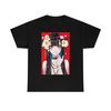 Unisex Anime Girl Waifu Material T-Shirt, Japanese Kawaii Otaku Shirt - 3.jpg