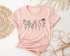 Wild Flowers Shirt,Wildflower Tshirt,Floral Shirt,Botanical Shirt,Flower Shirt,Nature Lover Shirt,Ladies Shirts,Flower Tee,Boho Floral Shirt - 1.jpg