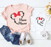 Minnie Mouse Bow Shirt,Disney Mother Shirts,Minnie Mouse Shirt,Disney Womens Shirt,Gift For Mothers Day,Disney Trip Shirt,Disney Women Tees - 1.jpg