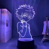 Hunter X Hunter LED Character Anime Manga Gaming Color changing Room Light - 7 Colors with Touch and Remote Control - 1.jpg