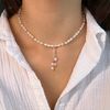 Pearl Silver 925 necklace