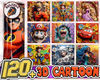 Disney 120+ All New 3D Styles Cartoon1.jpg