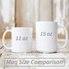 Don't Talk To Me I'm Counting Mug, Knitting Gift, Cute Knit Mugs, Knit Coffee Mug, Grandma Mugs, Gifts For Grandmother, Yarn Crafty Mug - 2.jpg