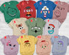 Toy Story Characters Shirt, Matching Family Shirt, Toy Story Friends Shirt, Toy Story Land Shirt, T-Rex Woody Jessie Forky C-06012312 - 1.jpg