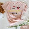 Best Anniversary Ever T-Shirt, Disney Couples Anniversary Shirt, Disney Husband Wife Shirts, Matching Disney Shirts, Disney Hubby Wifey Tee - 3.jpg