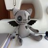 creepy-cute-stuffed-cat-handmade