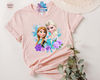 Frozen Sisters T-Shirt, Disney Princess Shirt, Frozen Shirt, Elsa Shirt, Anna Shirt, Disney Shirt, Disney Gift, Girls Disney T-Shirt - 3.jpg