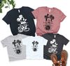 Mickie and Minnie Custom Disney Family shirts, Disney Vacation shirts, Disney Family shirts, Disney Tee,Disneyland shirt, Disneyworld shirts - 1.jpg