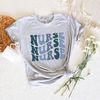 Groovy Nurse Shirt, Registered Nurse, Nurse Appreciation, RN LPN, Nursing School, Future Nurse shirt, Nurse Gift, RETRO shirt, Student Grad - 3.jpg