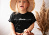 Personalized kids t-shirt, Custom name t-shirt, Boho tshirt, Names kids tshirt, Personalized tshirt - 1.jpg